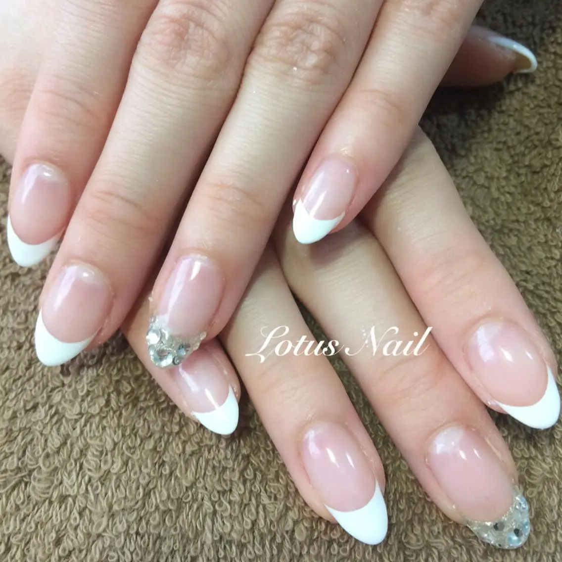 ネイル Lotus Nailのネイルデザイン