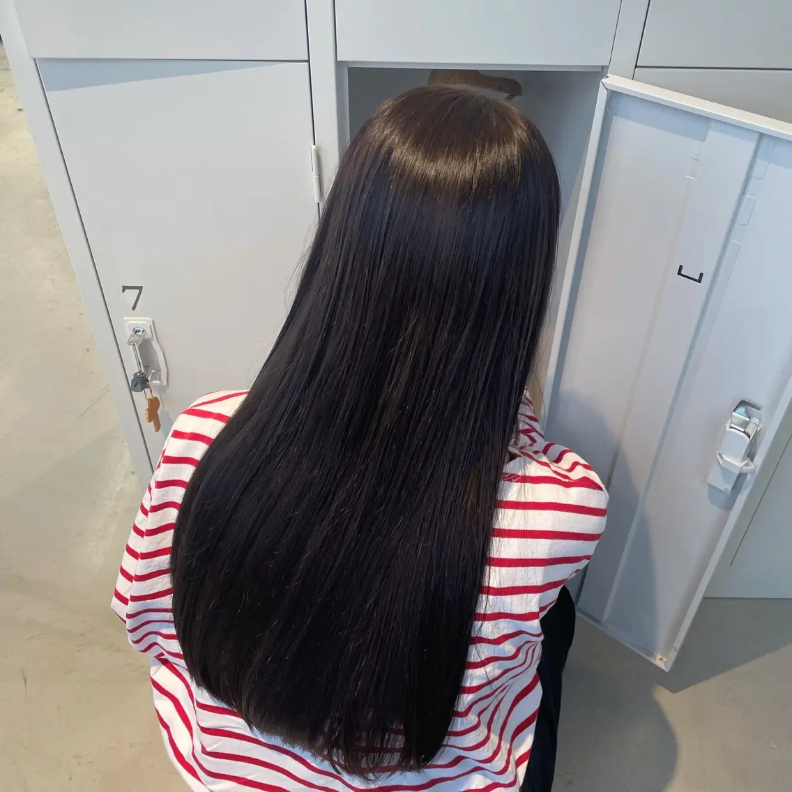 美髪を目指す方に必見🉐✨毛先カット💇🏼♀️+最高級超音波TOKIOトリートメント🌟(ナノスチーム、仕上げ付き)の写真