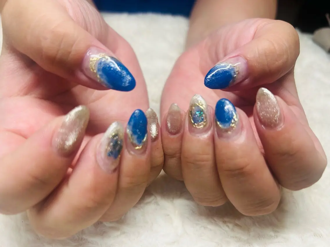ネイル ハンドネイル espoir エスポワールのネイルデザイン