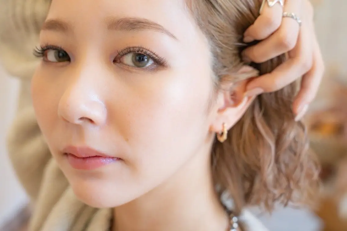 マツエク・マツパ マツエク diar blue 辻堂【Masaki】のマツエク・マツパデザイン