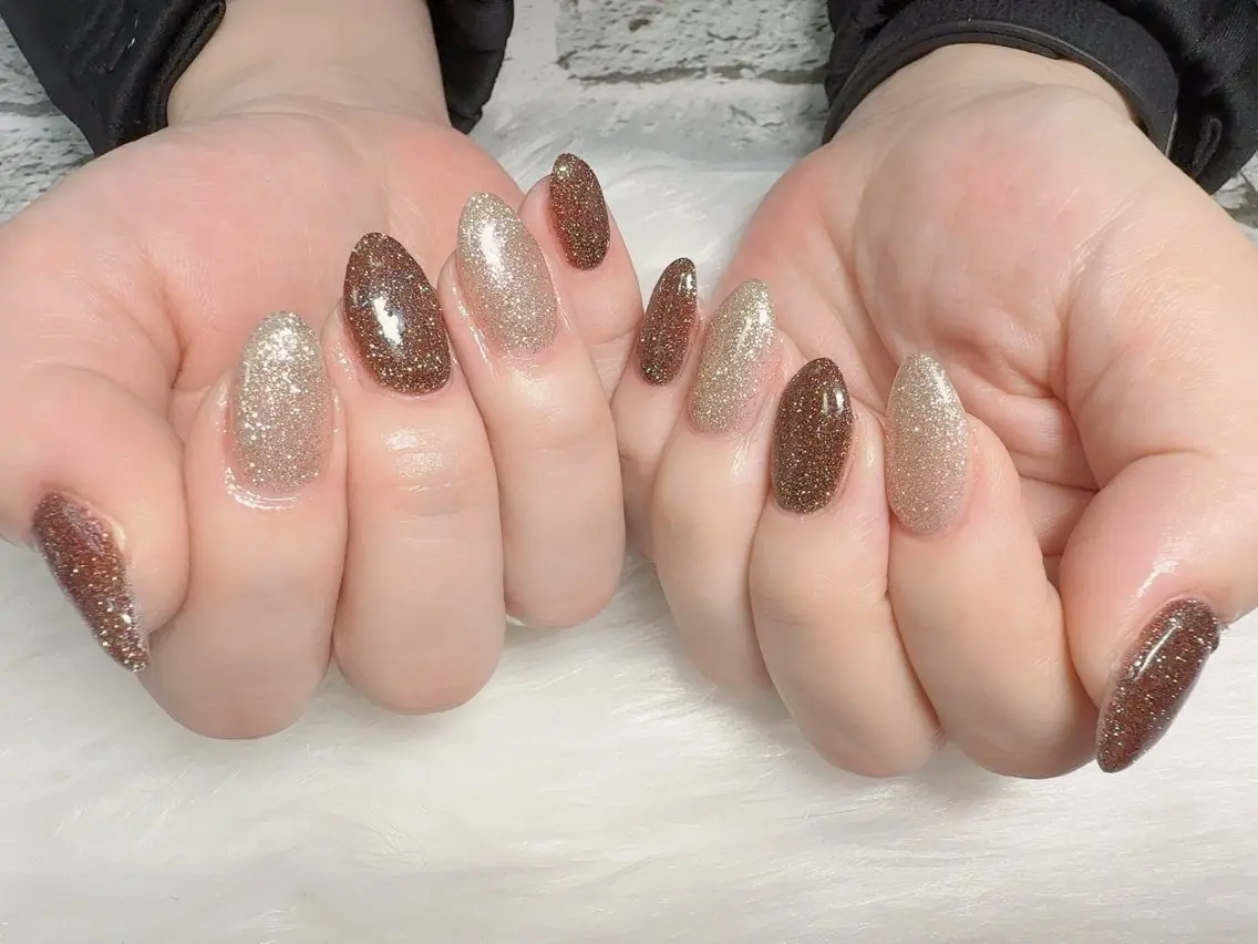 ネイル フラッシュネイル Mimi Nailのネイルデザイン