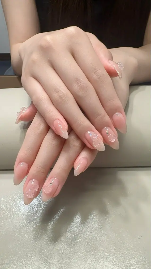 ネイル 伊藤 仙奈のネイルデザイン