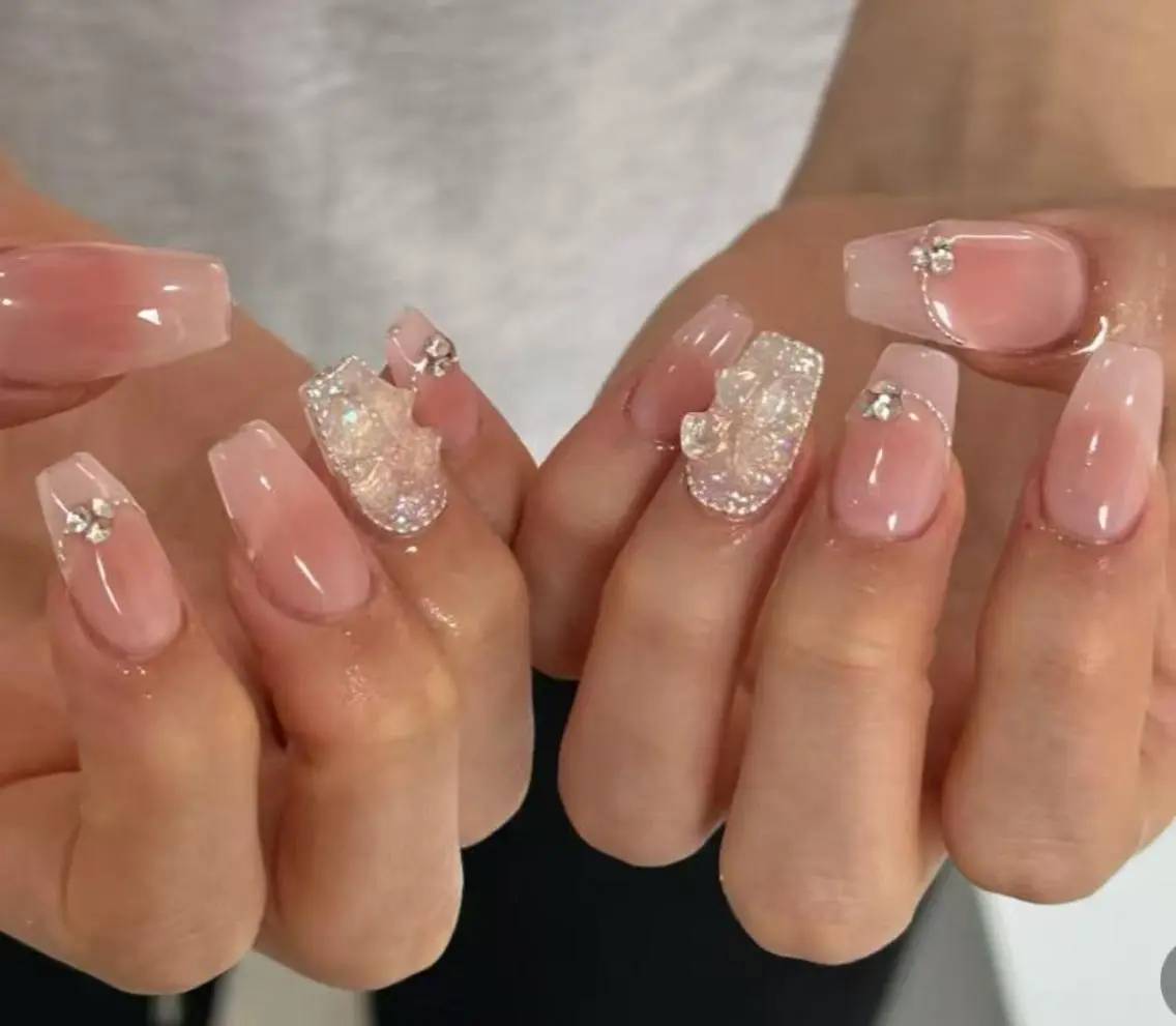 ネイル ハンドネイル she’s nailのネイルデザイン