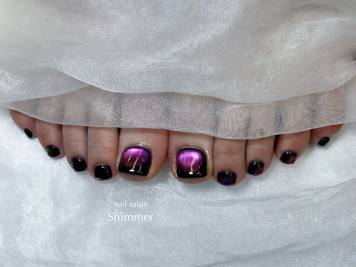 ネイル Shimmer Eriのネイルデザイン