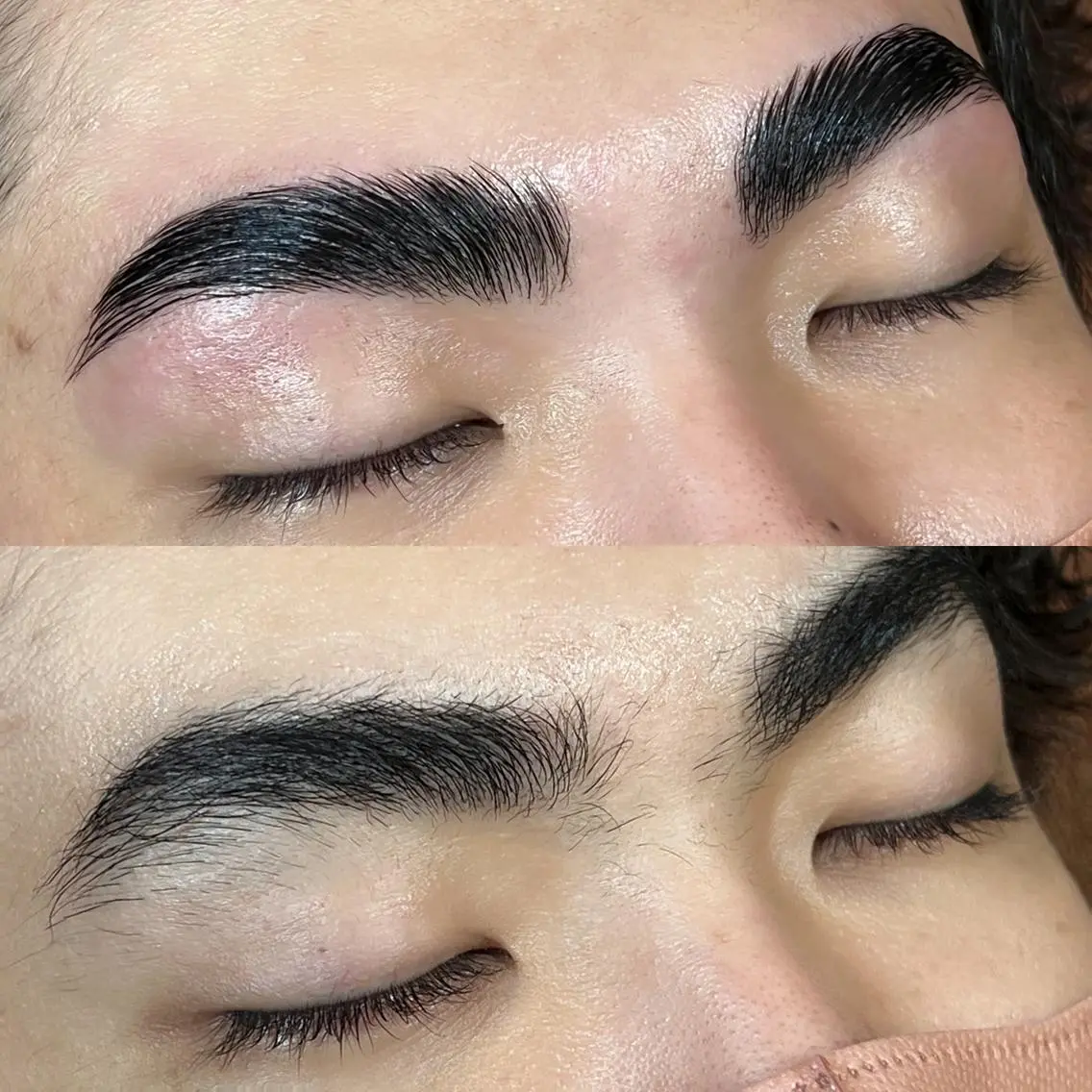 メンズ アイブロウ ワックス脱毛 その他(アイブロウ) 🌿垢抜けマツパ ×美眉🌙Yuiのマツエク・マツパデザイン