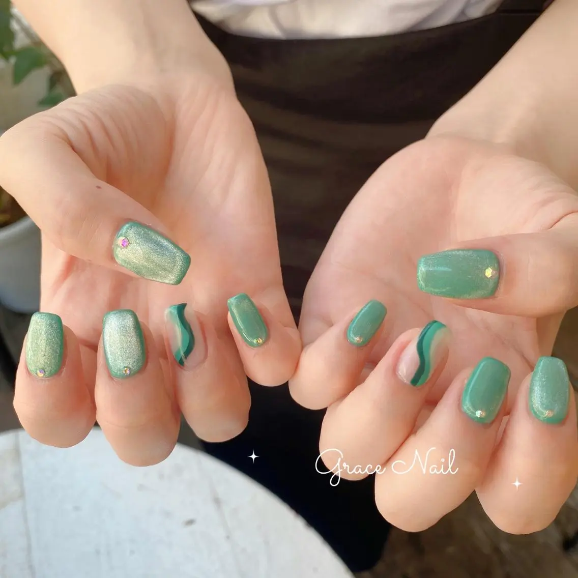 ネイル ☆*｡Grace Nail｡*☆のネイルデザイン