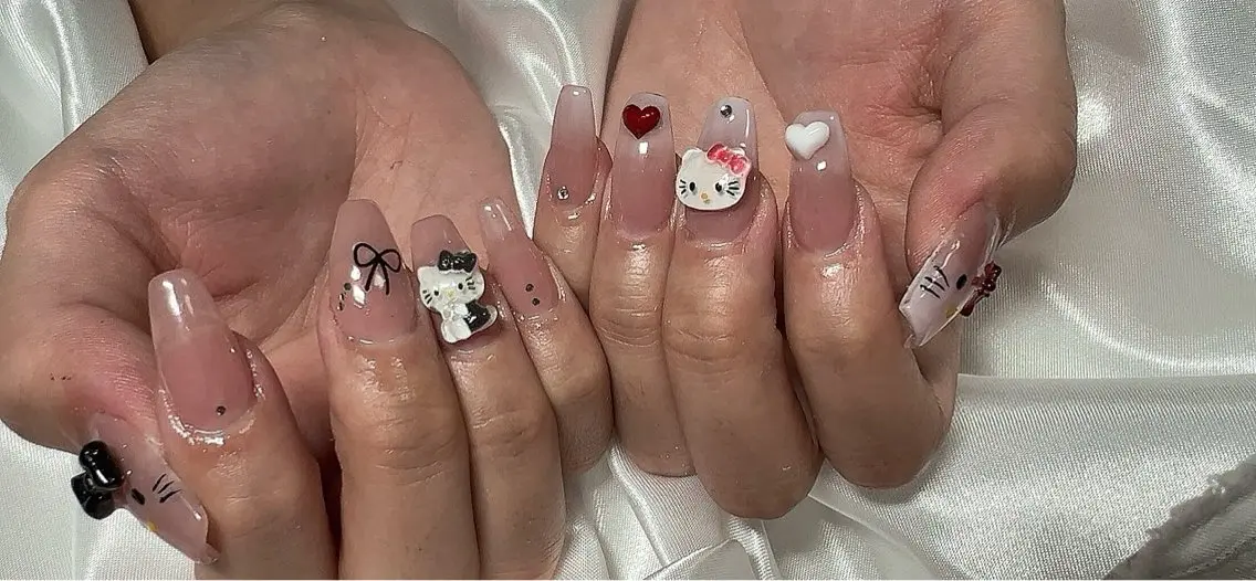 ネイル Mimi Nailのネイルデザイン