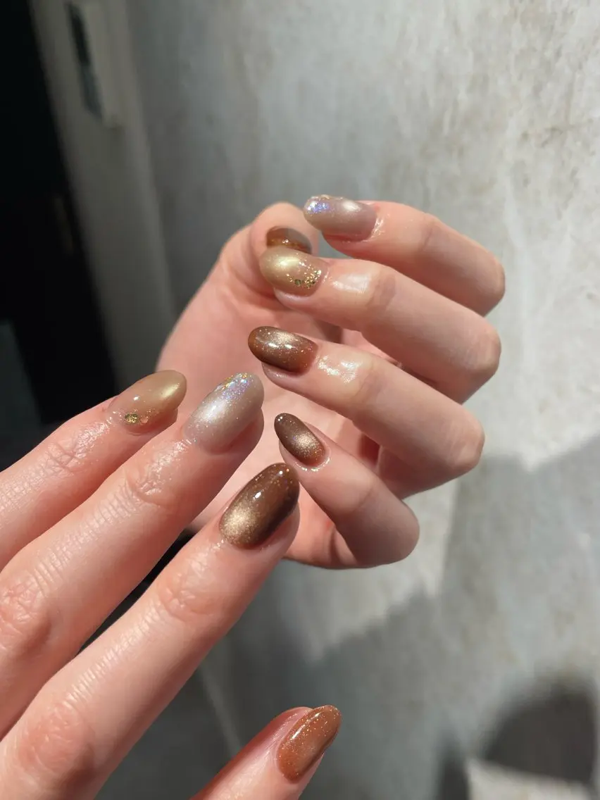ネイル ハンドネイル Biju_ NailStudioのネイルデザイン