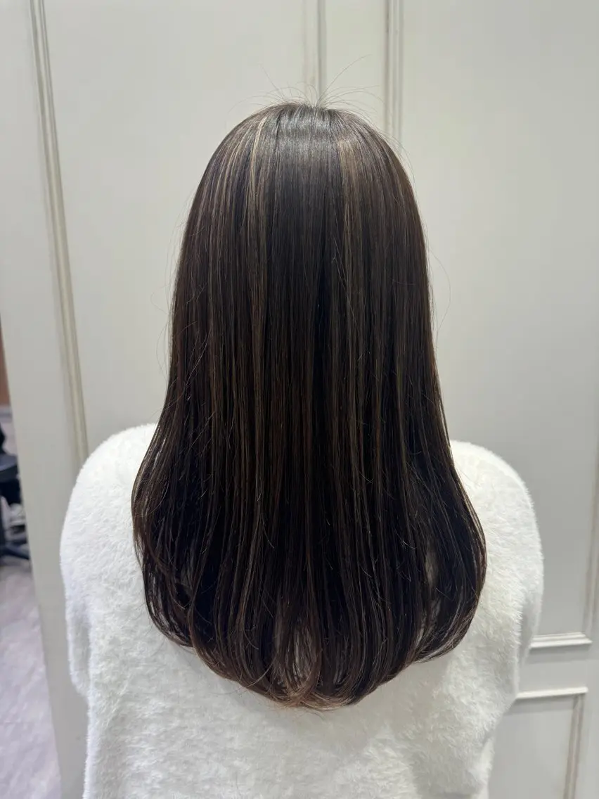 ロング 小顔ボブショート🌸 hinakoのヘアスタイル