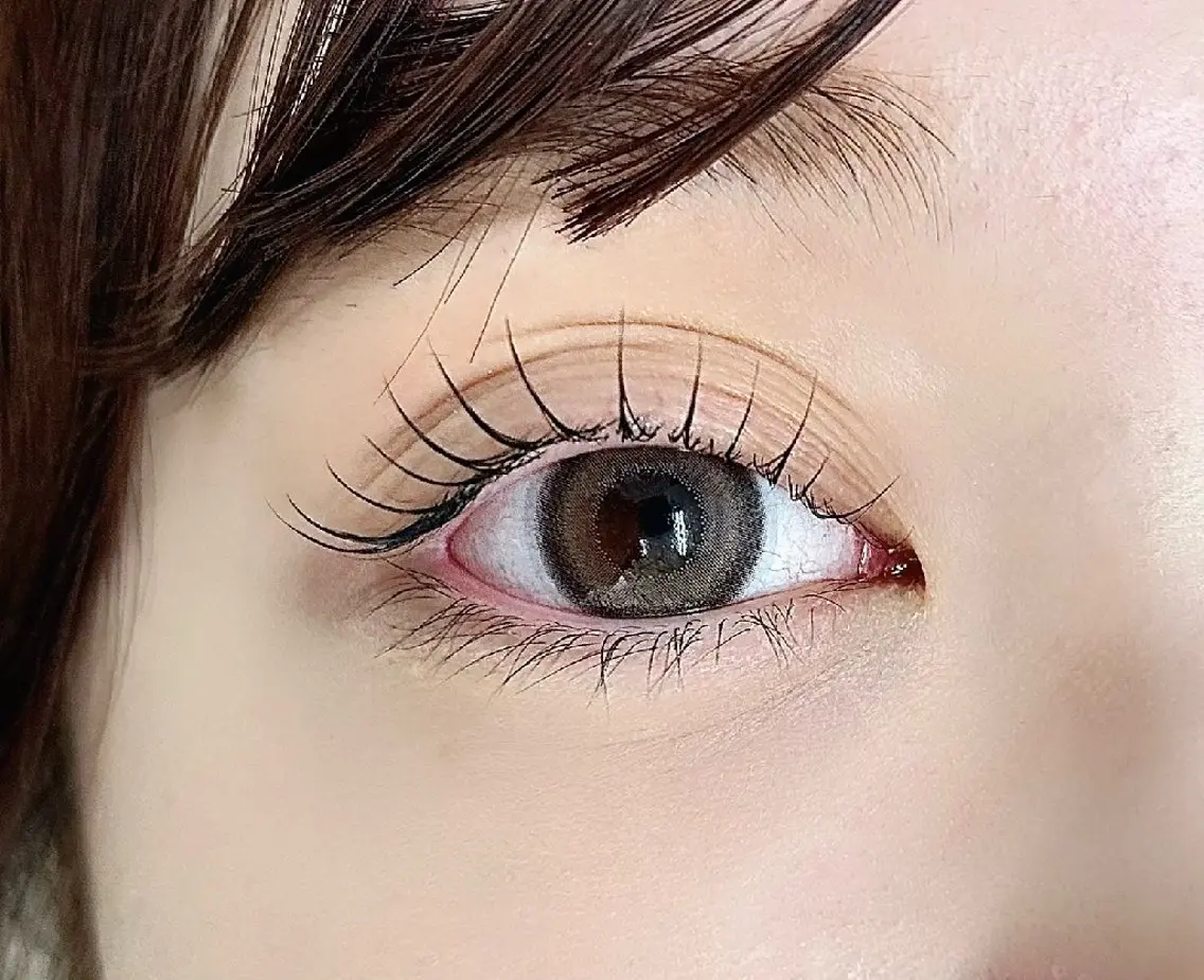 メーテルラッシュリフト💖横顔まで美しく色気漂うまつげカール🖤🖤の写真