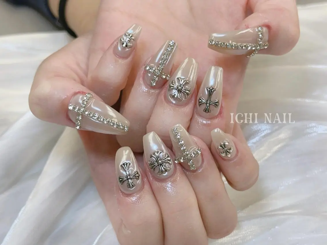 ネイル ハンドネイル 🧚🏻‍♀️ NOHA🎀のネイルデザイン