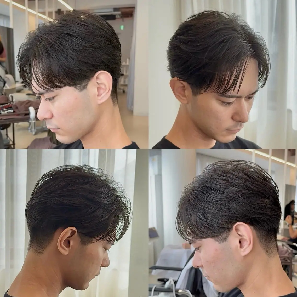 👻学生・20代  シャンプー＋ブロー(スタイリング込)👻の写真