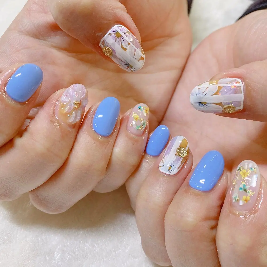 ネイル nail salon iroatsumeのネイルデザイン