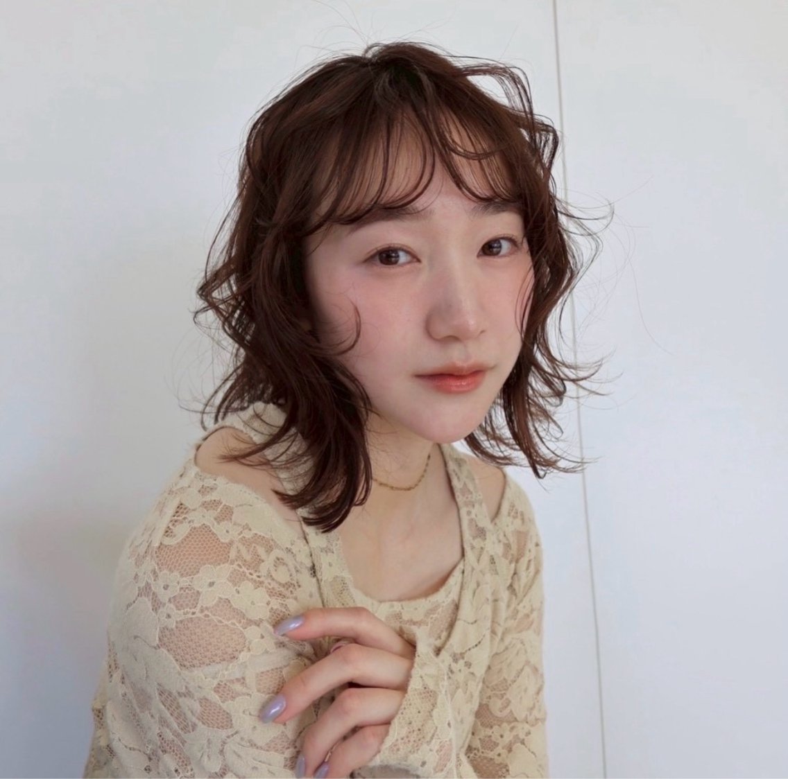 ミディアム カット 【モデル募集中】 /🍓AIKA🍓のヘアスタイル