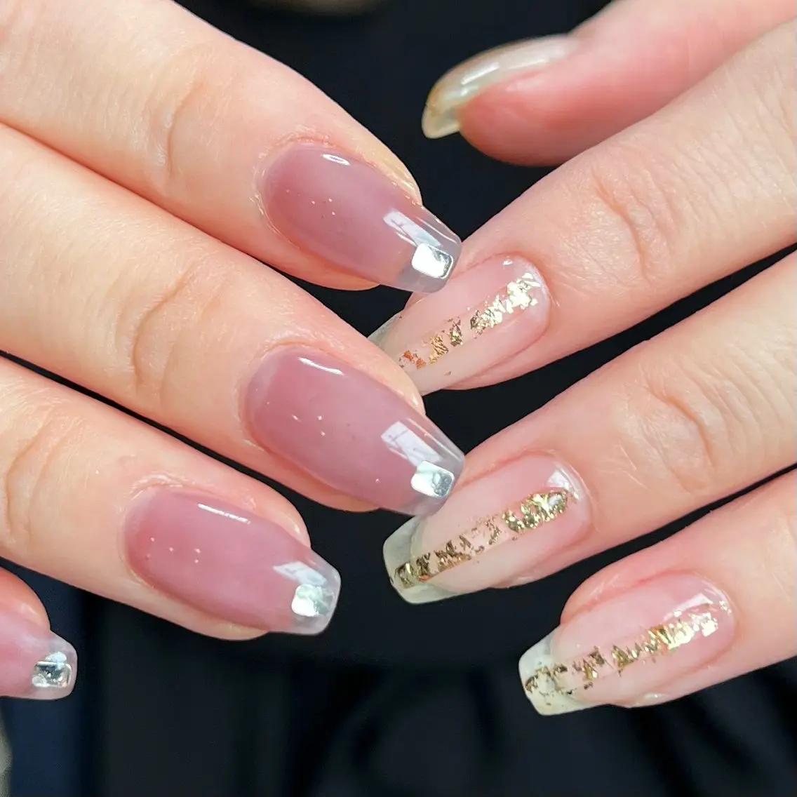 ネイル Unica. SERINAのネイルデザイン