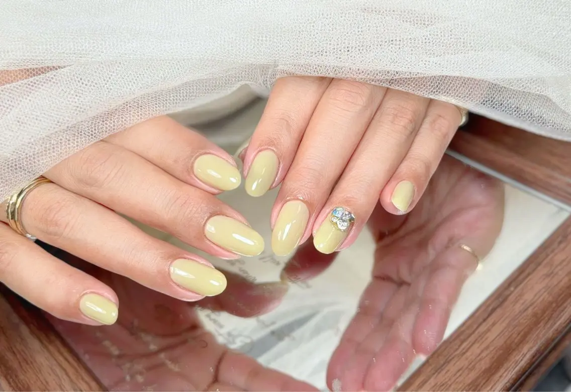 ネイル ハンドネイル Ayumi nails川崎店のネイルデザイン