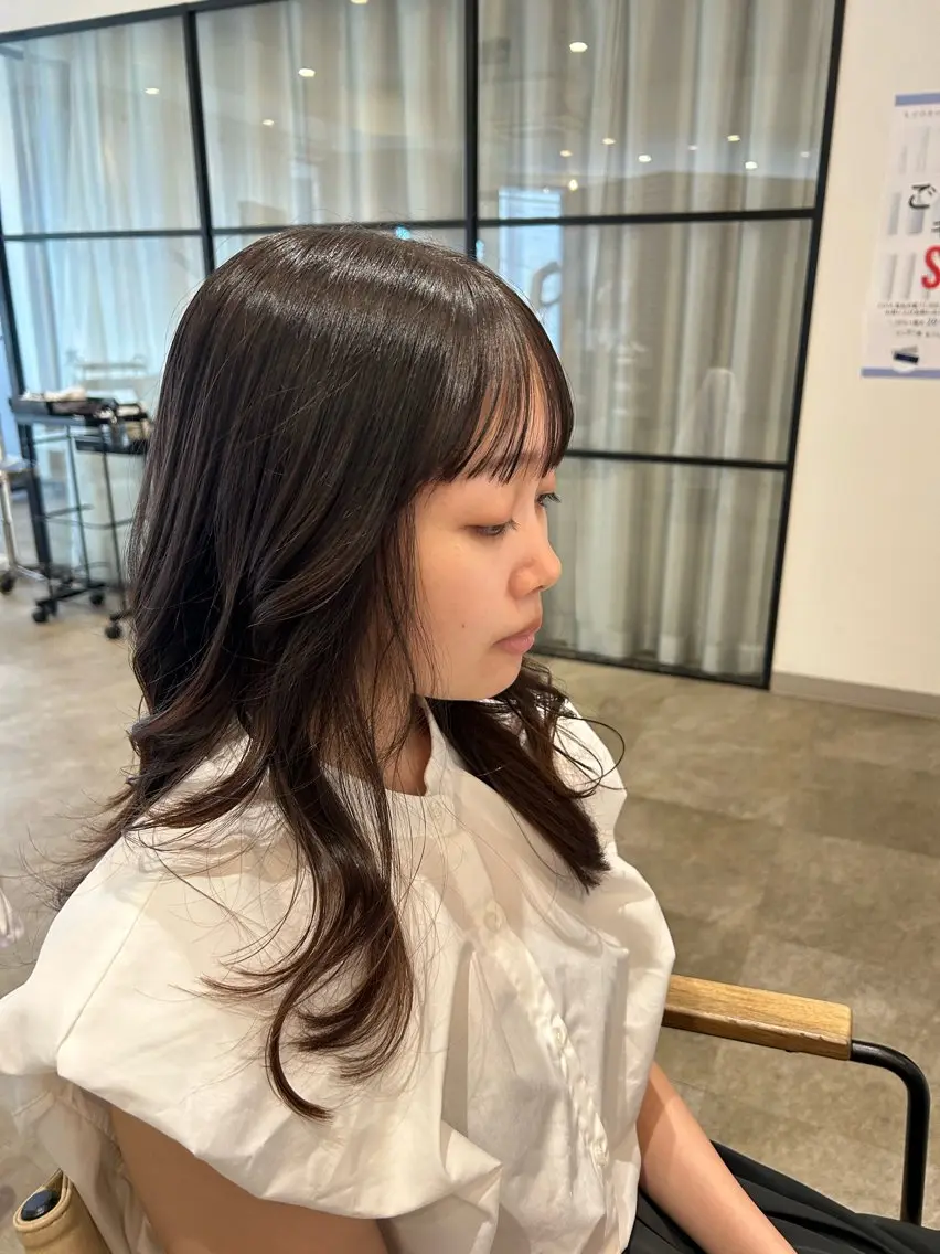 ロング カットモデル募集中/ 🌻Nanami🌻のヘアスタイル