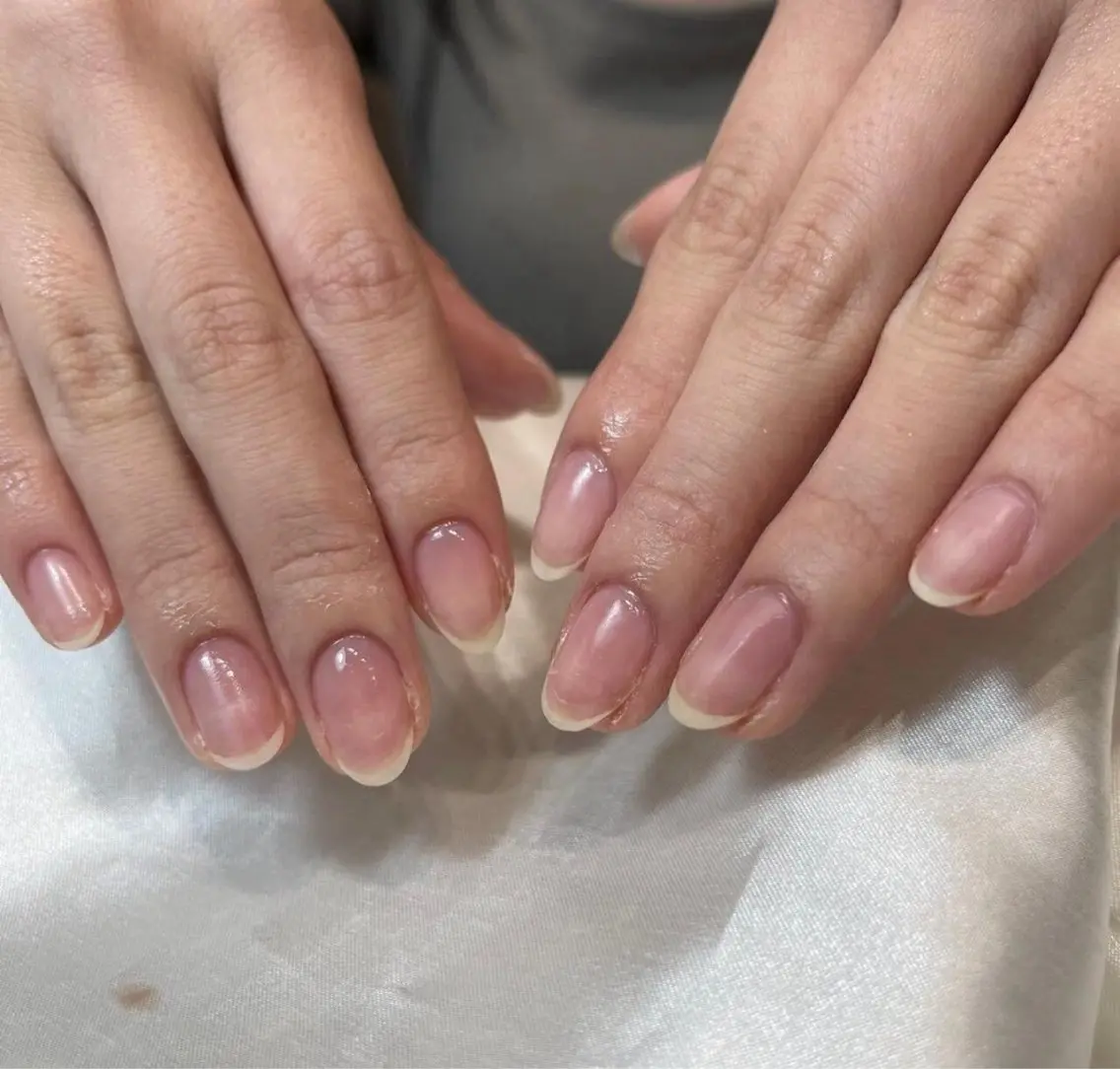 ネイル ハンドネイル bijou nails 舞のネイルデザイン