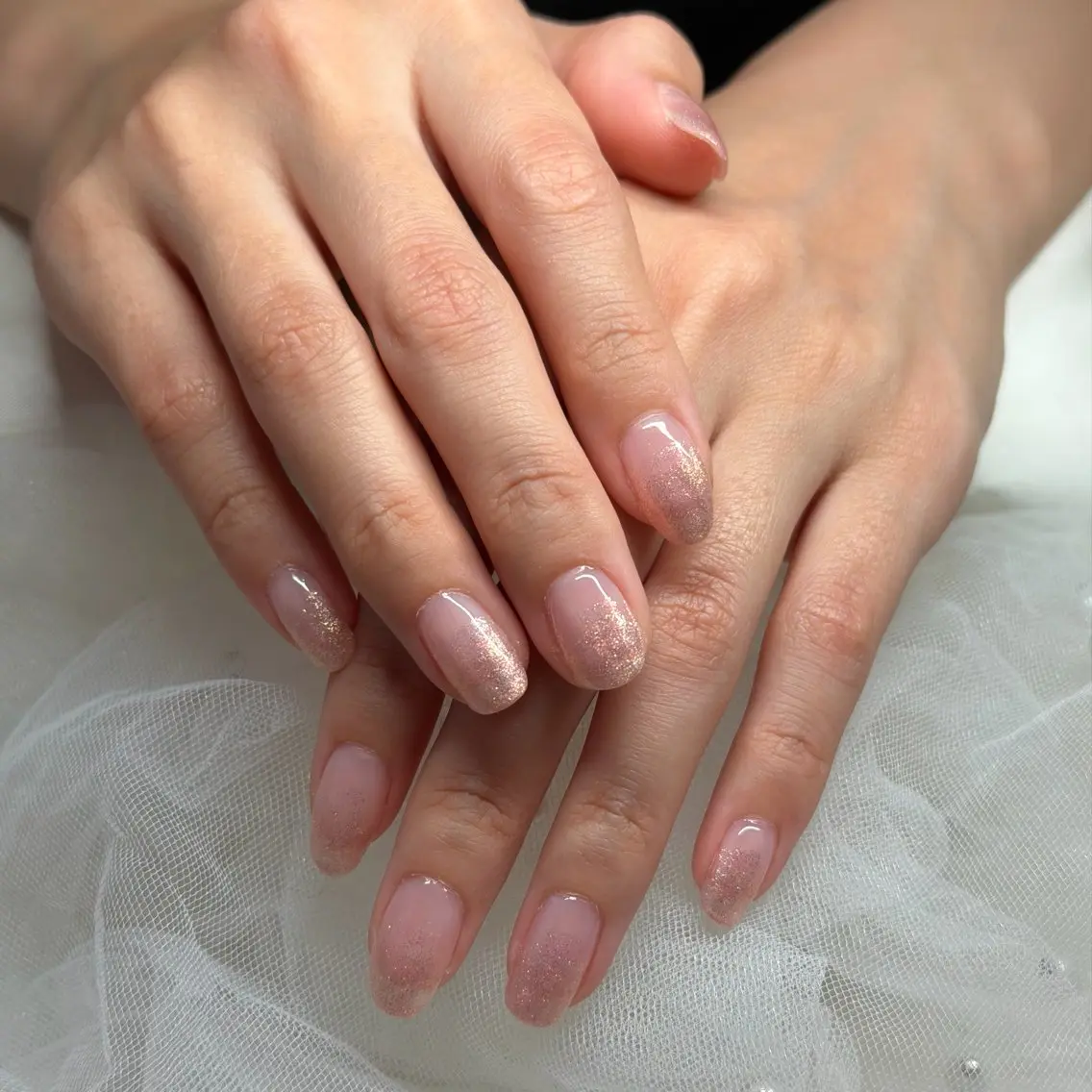 グラデーションの写真