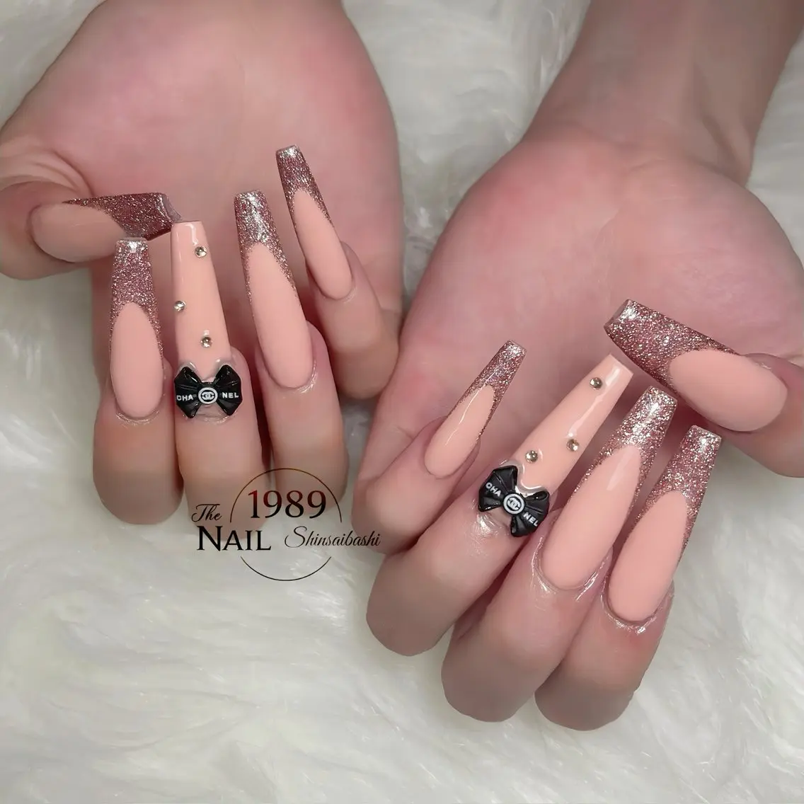 ネイル ハンドネイル ハンドケア The 1989 Nail Salonのネイルデザイン