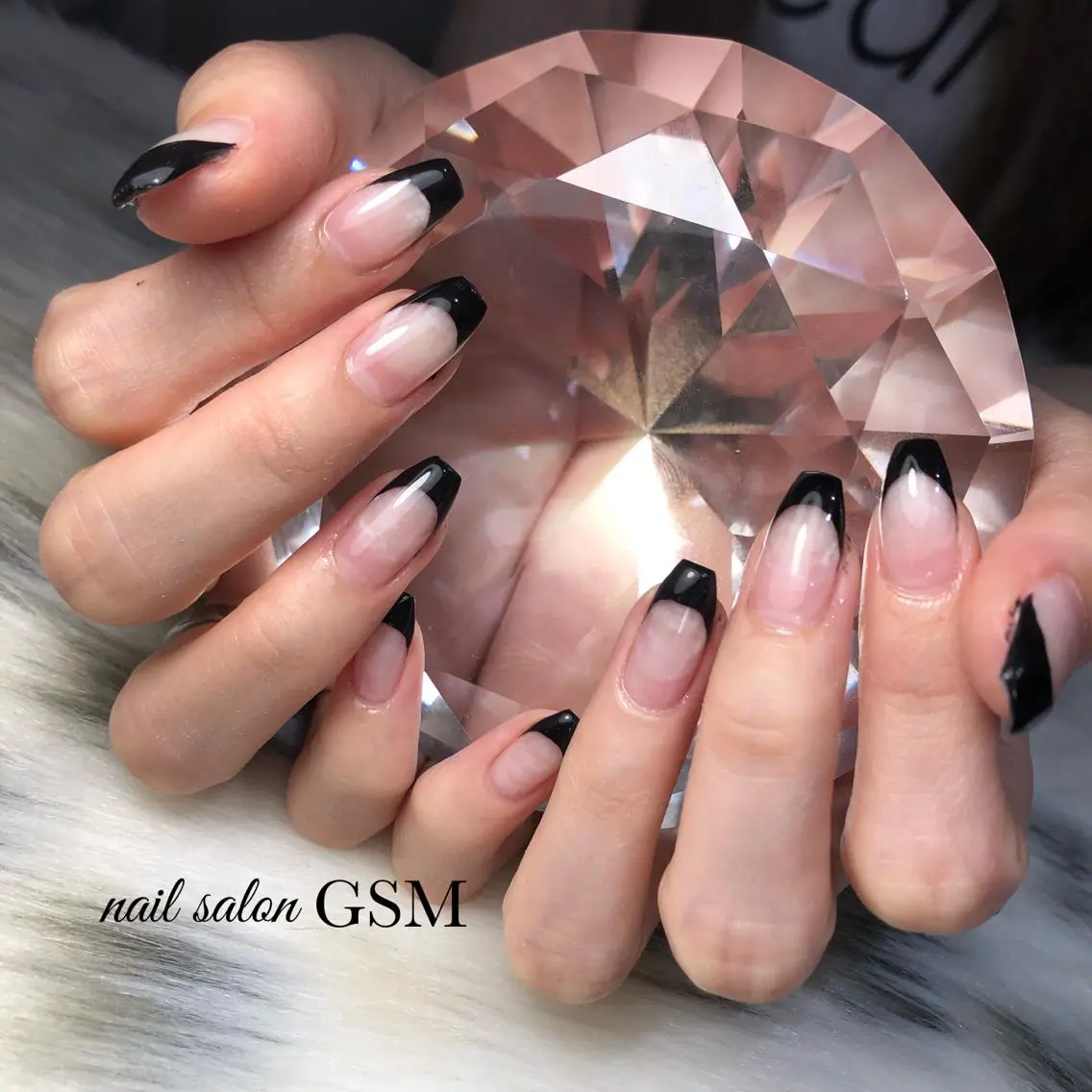 ネイル ハンドネイル nail salon GSMのネイルデザイン