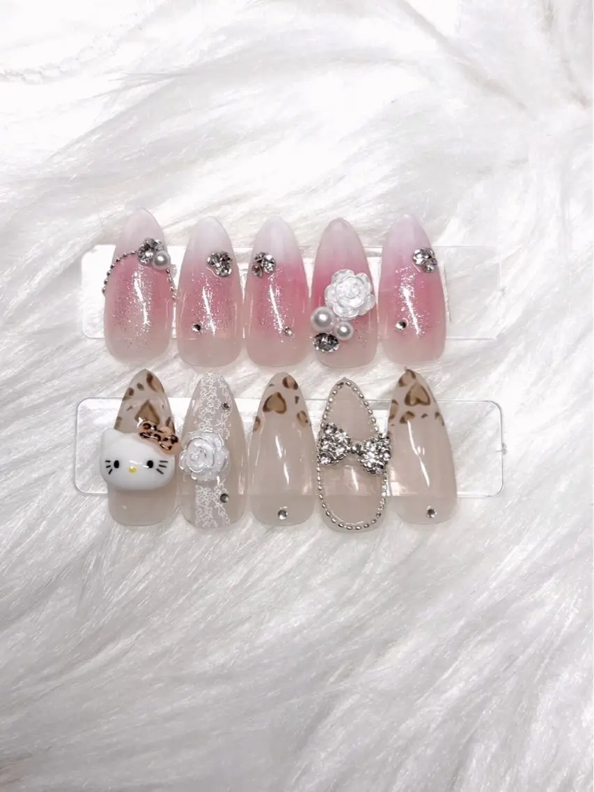 ネイル ハンドネイル lulularico aiのネイルデザイン