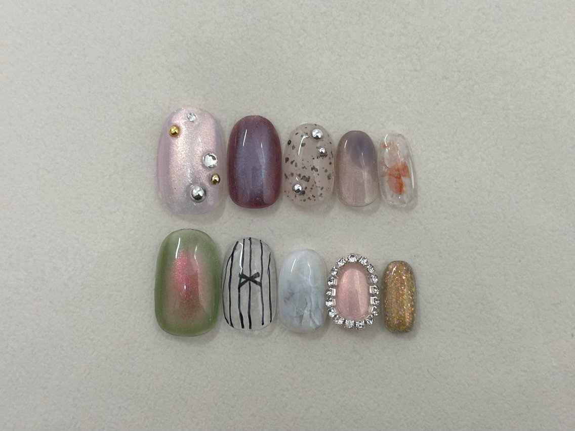 ネイル ハンドネイル Nail Katoのネイルデザイン