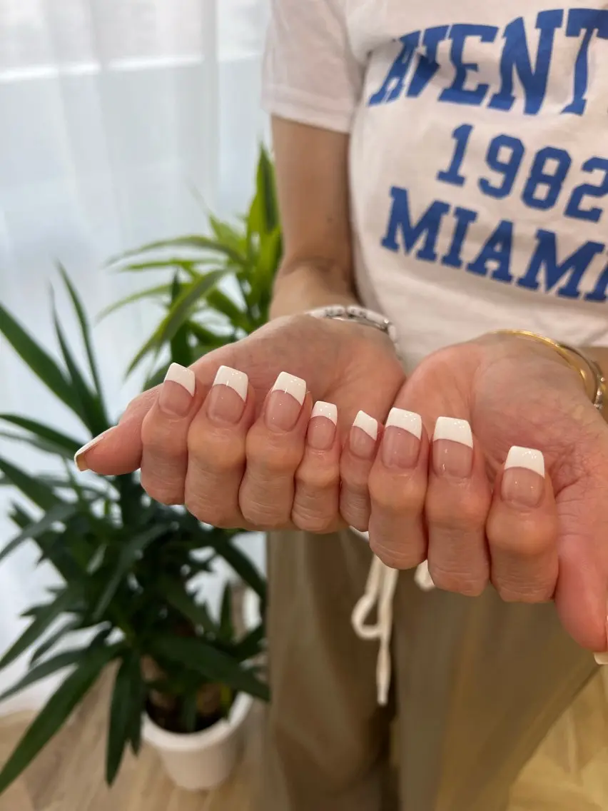 ネイル ハンドネイル フットネイル ハンドケア Miyagi Asamiのネイルデザイン