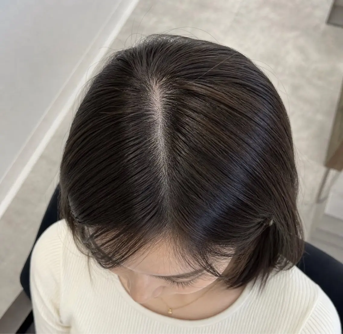 【ミニモ限定価格！】ヘアカラー（根本のみ）の写真
