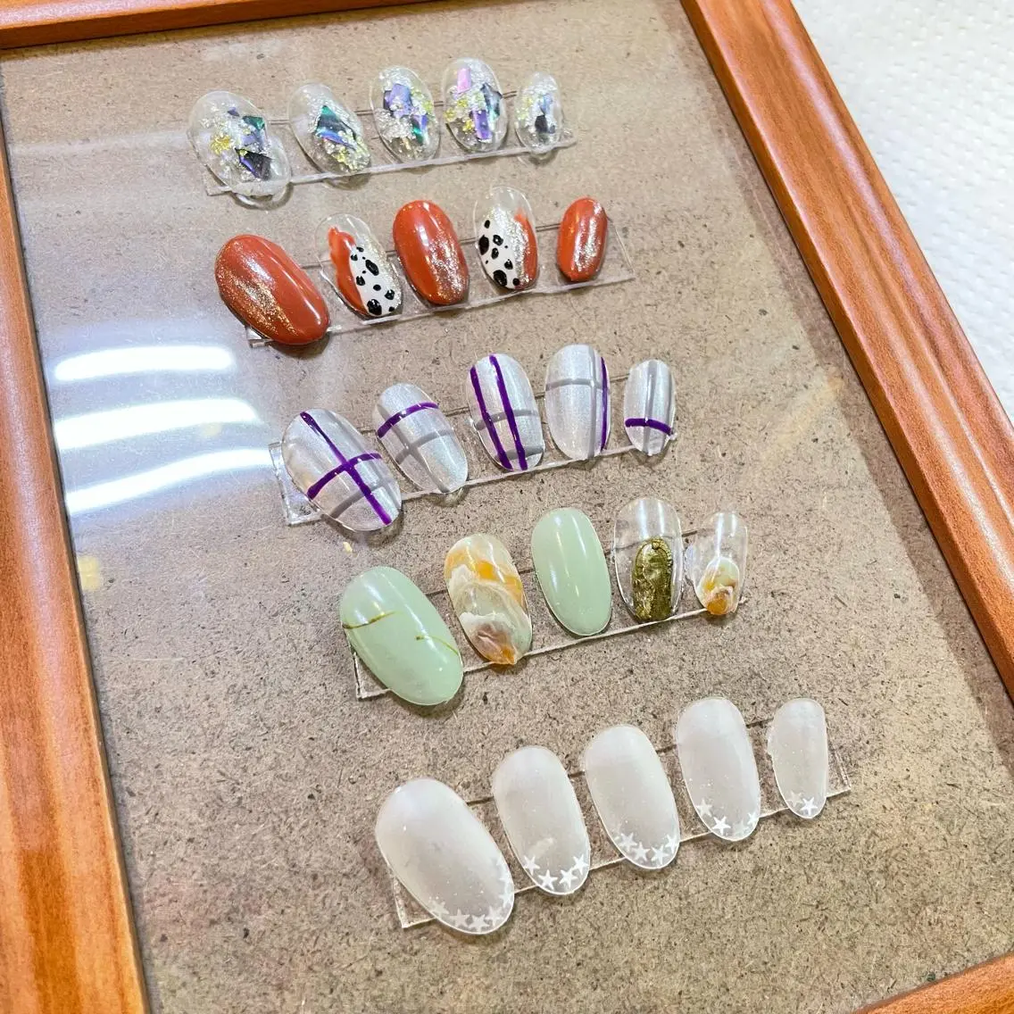 メンズ ネイル 自由が丘✳︎ nail söpöのネイルデザイン