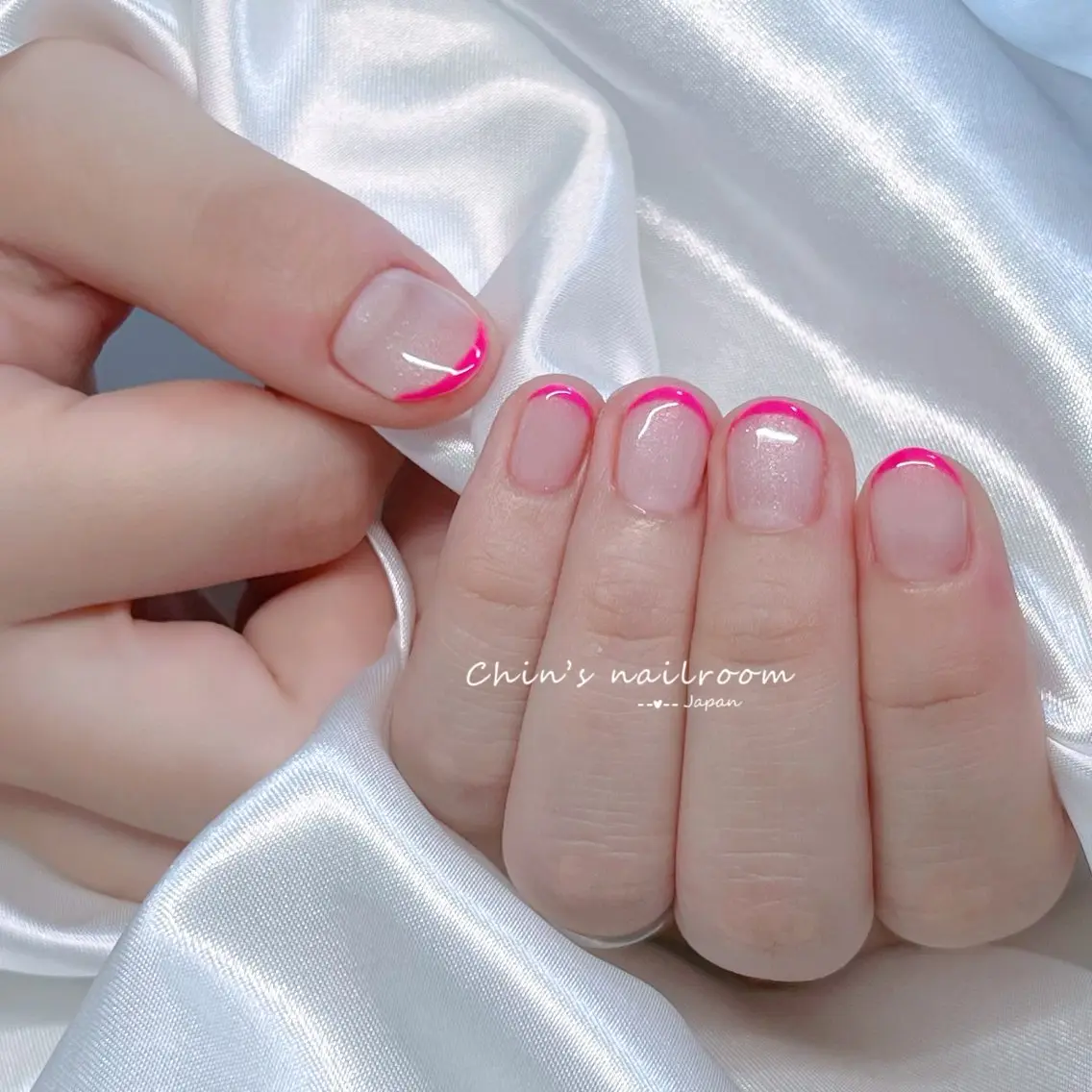 ネイル Kawaii ChibaNailのネイルデザイン
