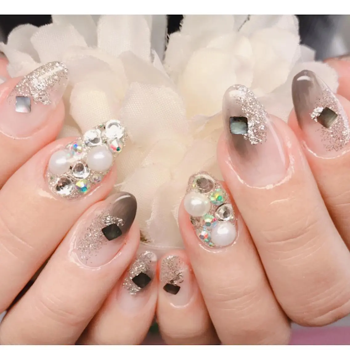 ネイル ハンドネイル Nail Salon ertiのネイルデザイン