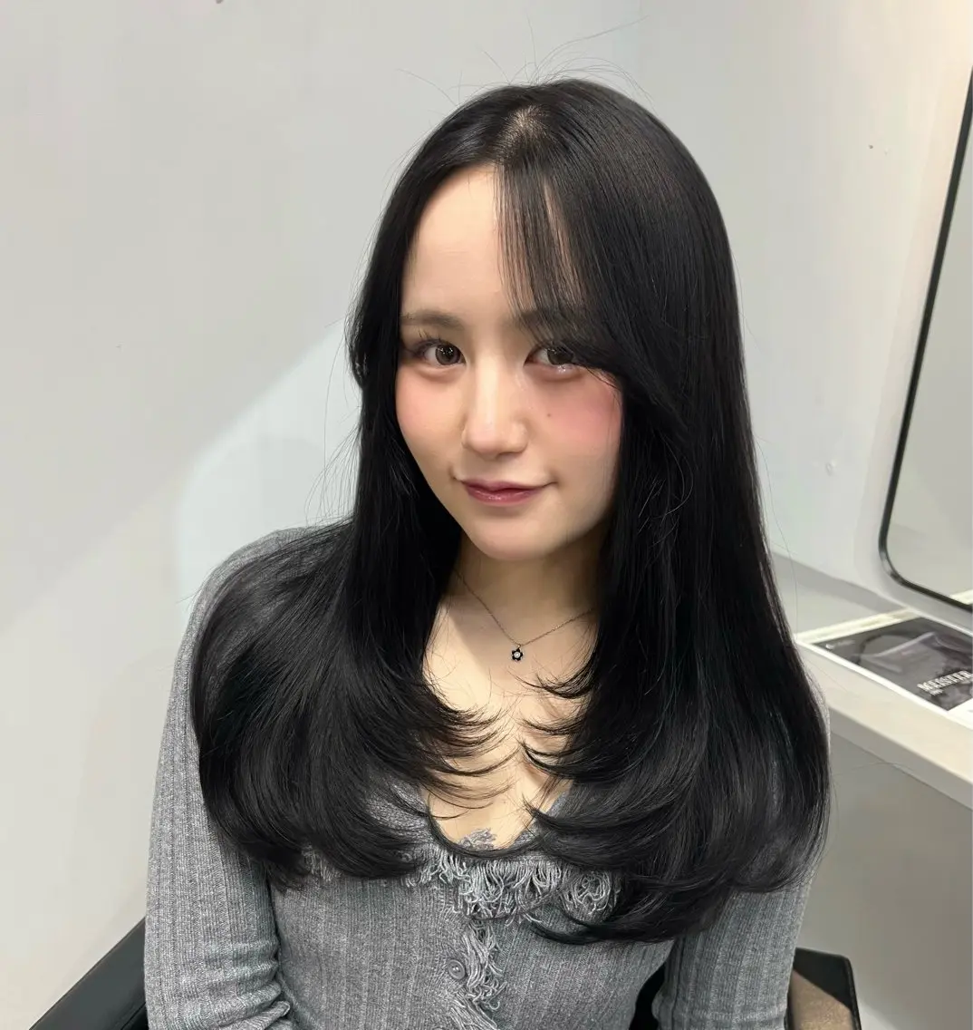 『学割U24✨️』カット➕カラー➕2stepトリートメント🫧の写真