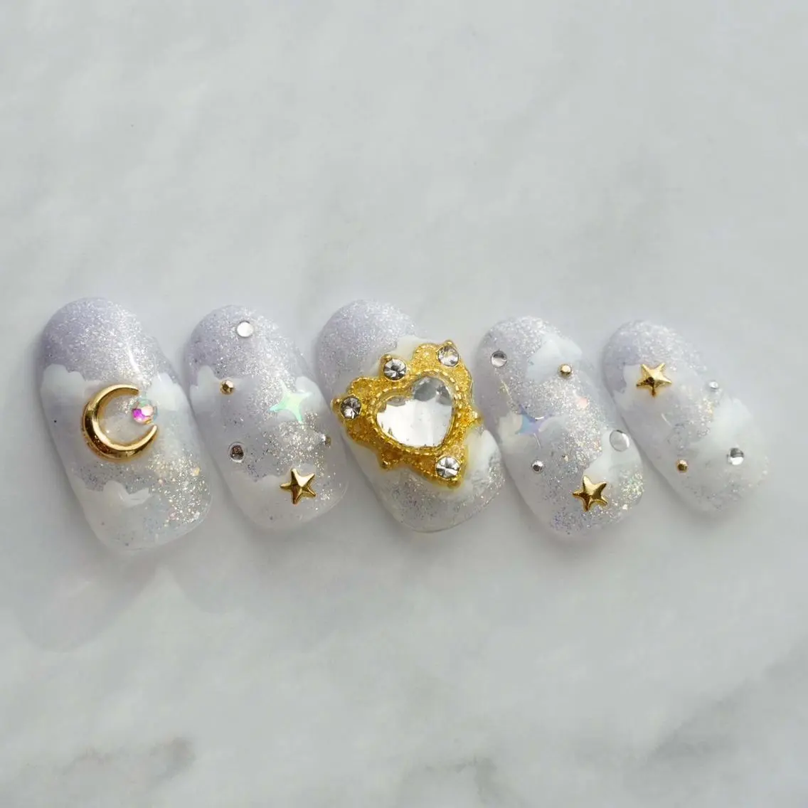 ネイル MILD Nail yuka.のネイルデザイン
