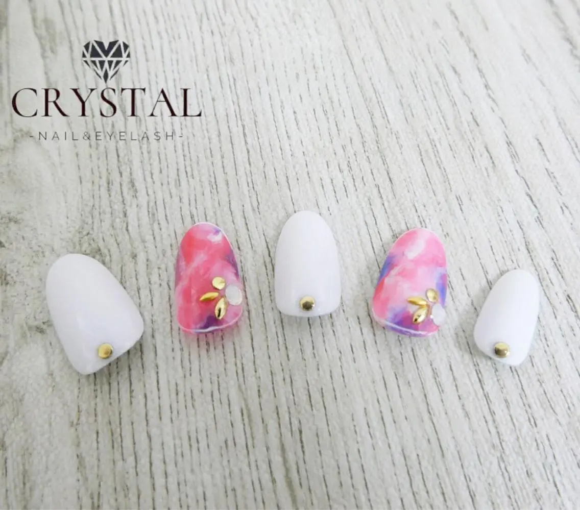 ネイル ゴージャス CL Nailのネイルデザイン