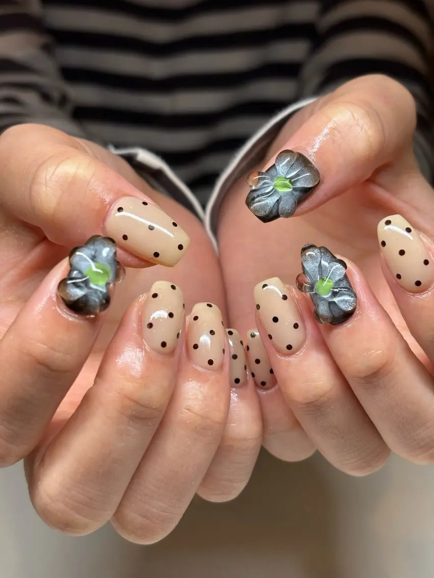 ネイル ハンドネイル un private nail salonのネイルデザイン