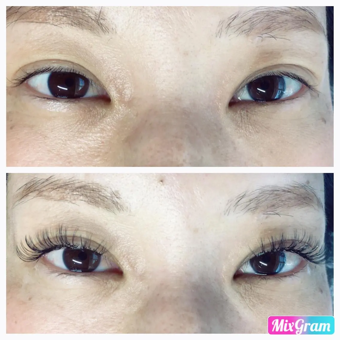 マツエク・マツパ マツエク Eyelash MAVIEのマツエク・マツパデザイン
