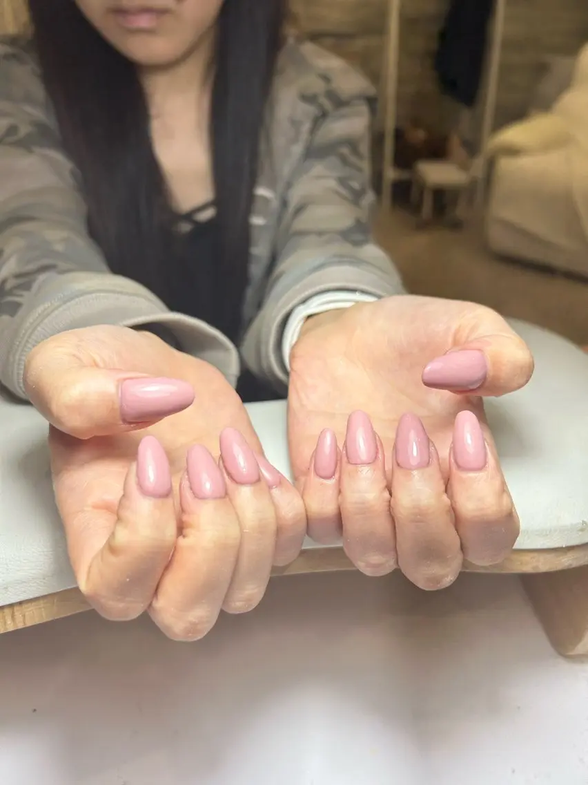 ネイル 🎀 アネラ しま  🎀のネイルデザイン