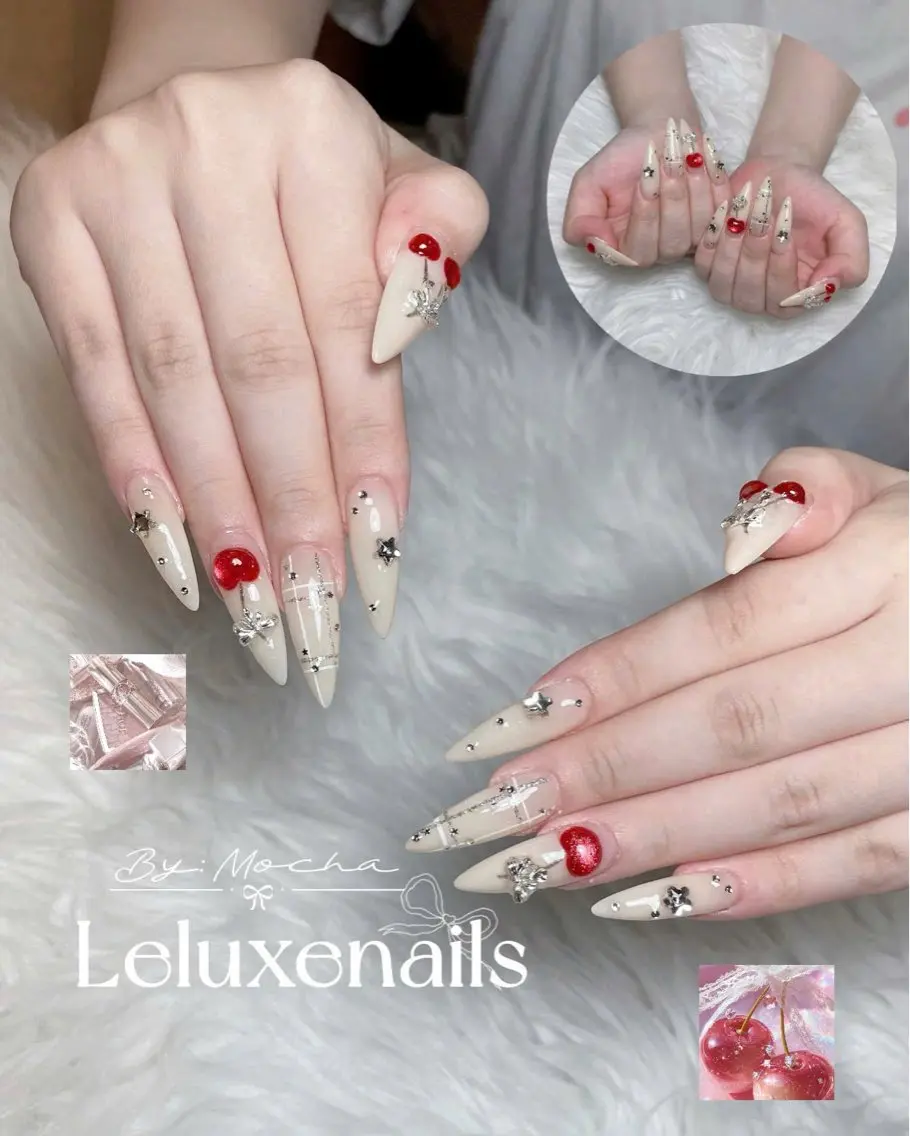 ネイル le luxe nailsのネイルデザイン