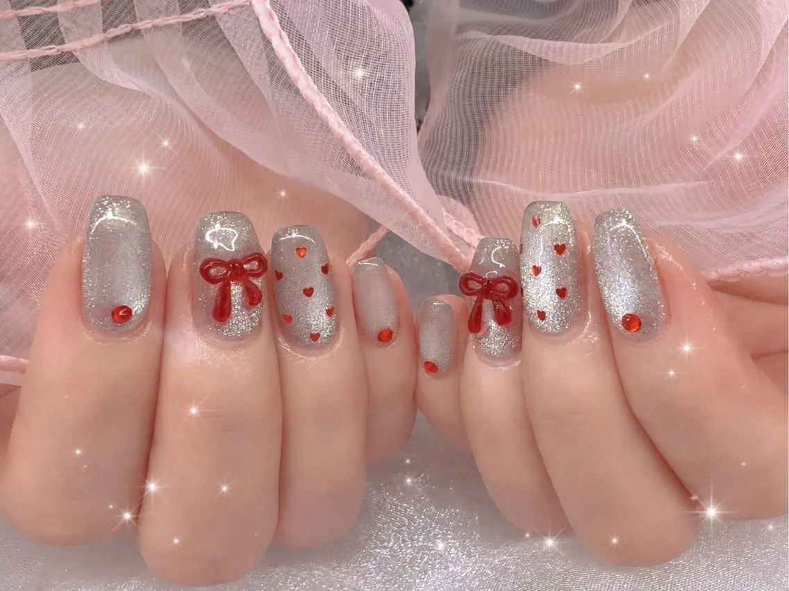 ネイル ハンドネイル HASHIMOTO NAMIのネイルデザイン
