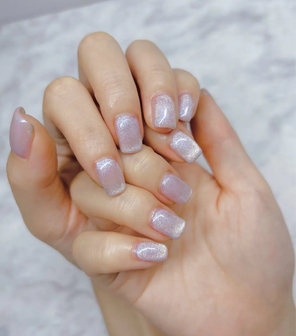 ネイル マグネットネイル MYu Beauty Salon YURIのネイルデザイン