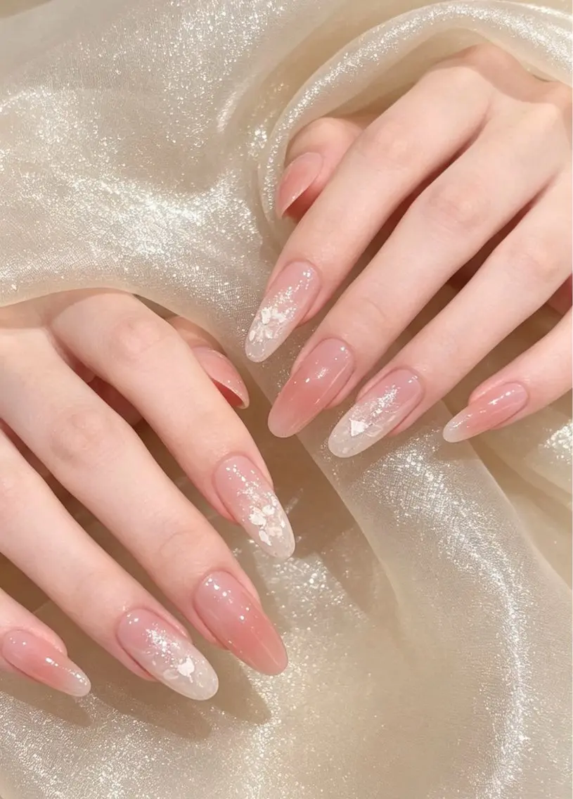 ネイル ハンドネイル LadyJJNail つくばのネイルデザイン