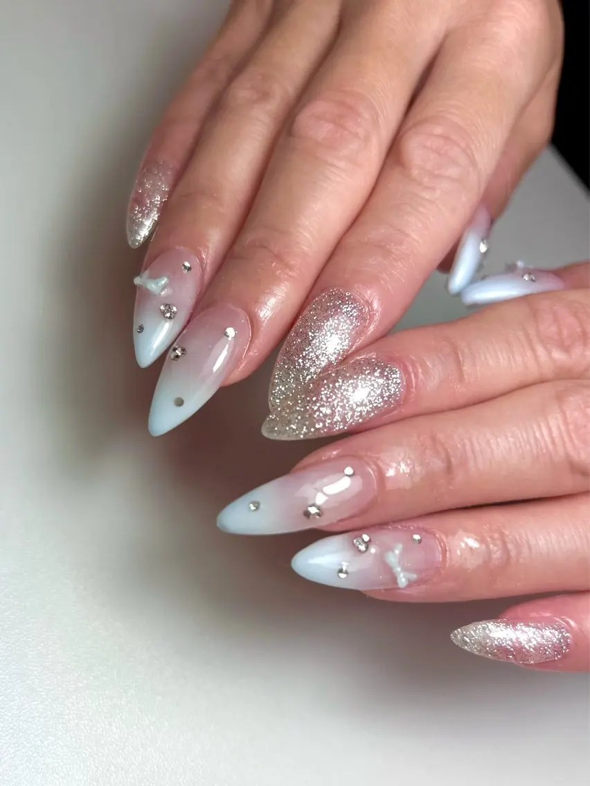 ネイル ハンドネイル nail salon baebaeのネイルデザイン