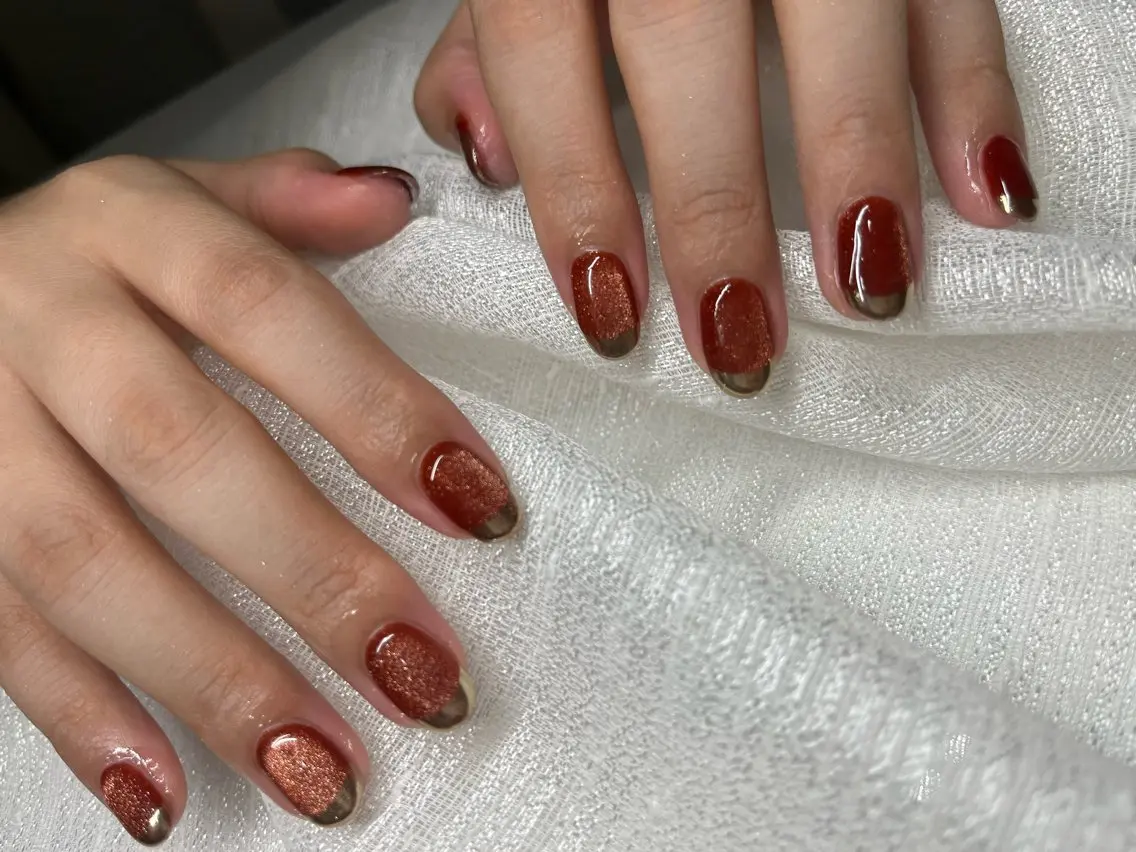 ネイル soary nailのネイルデザイン