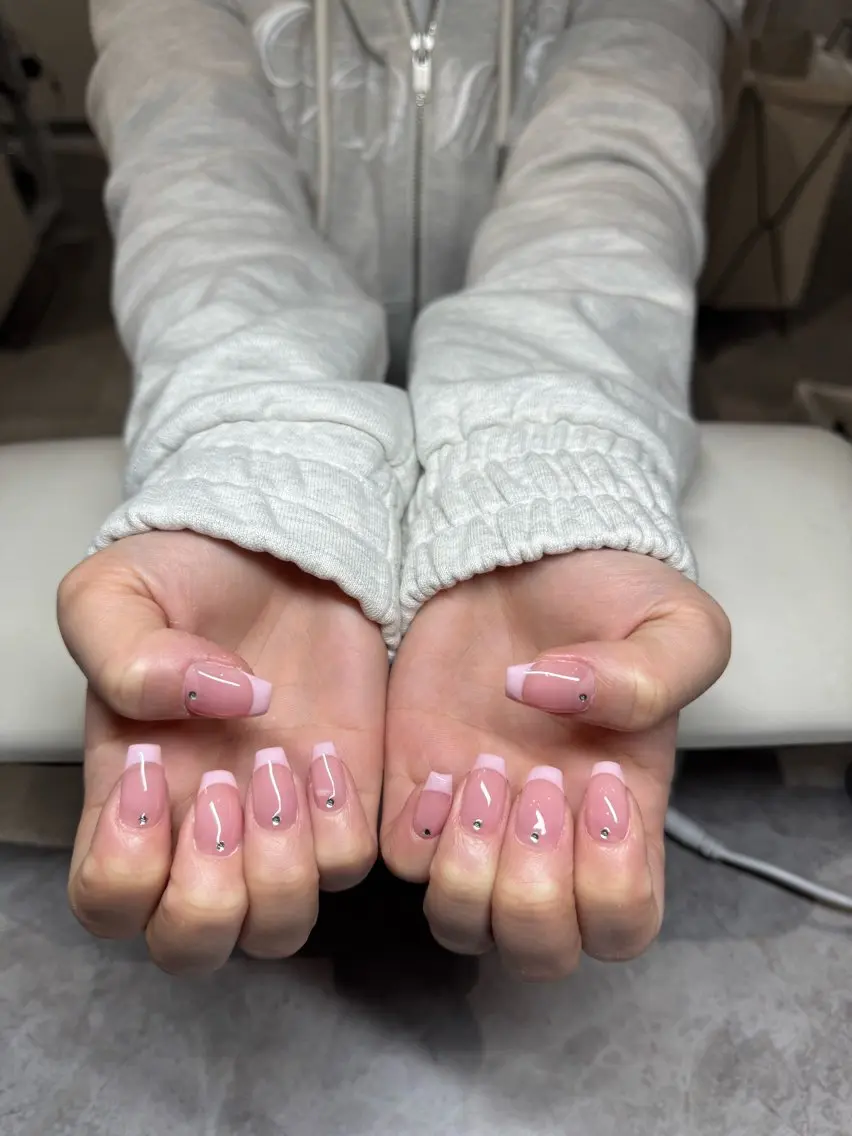 ネイル ハンドネイル IROHA NAIL 北村菜帆のネイルデザイン