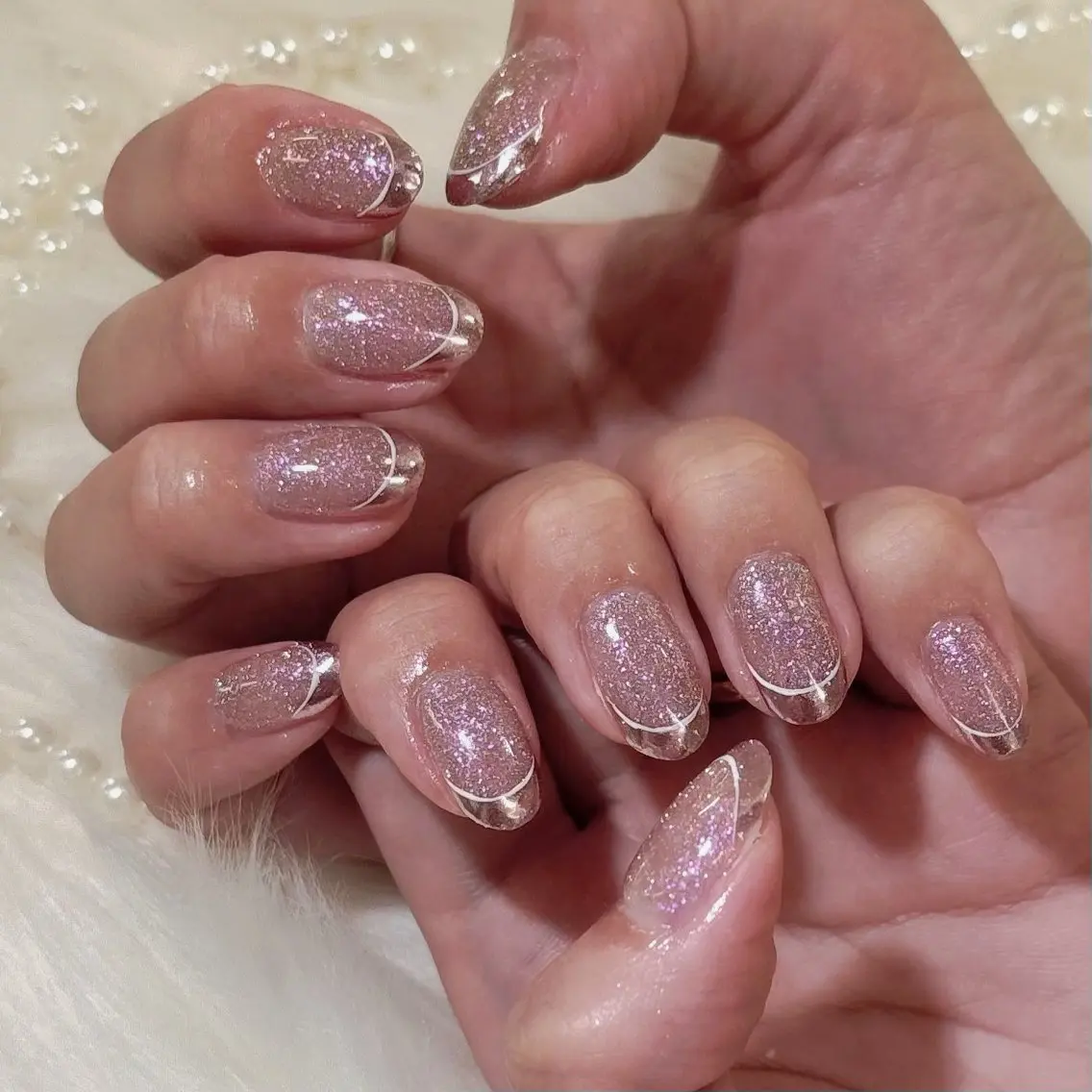 ネイル ハンドネイル ✨ すみのネイルデザイン