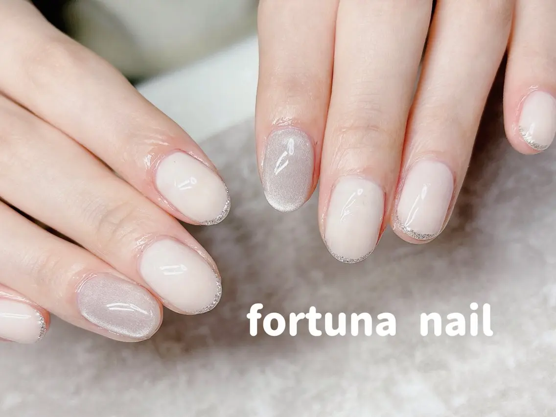 ネイル Nail •Head スパFortunaのネイルデザイン