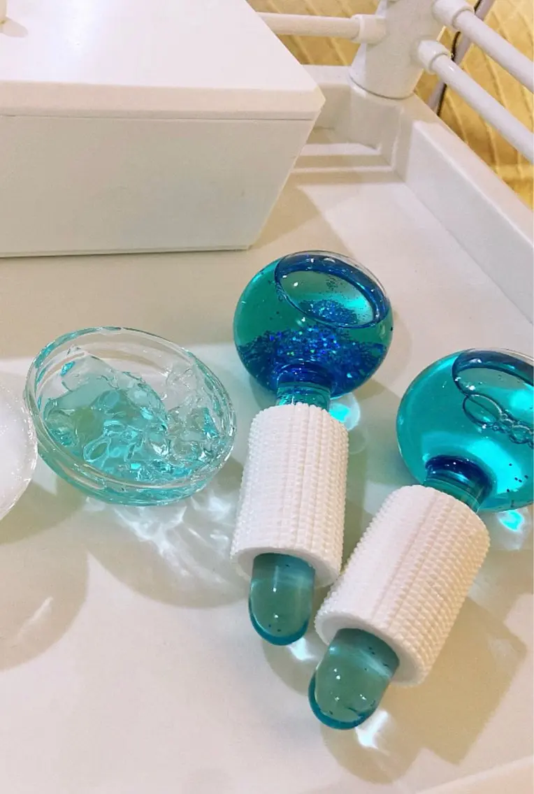 🔥夏限定 氷感アイケア 15分1660円の写真