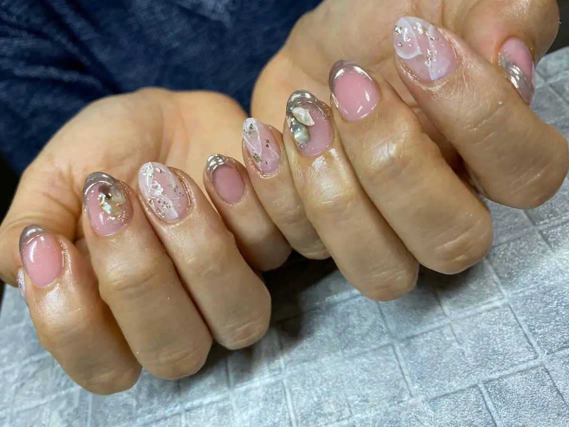 ネイル Lino nailのネイルデザイン