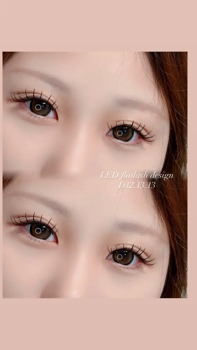 マツエク・マツパ 🧁eye/nail /Nagomi♡🧁のマツエク・マツパデザイン